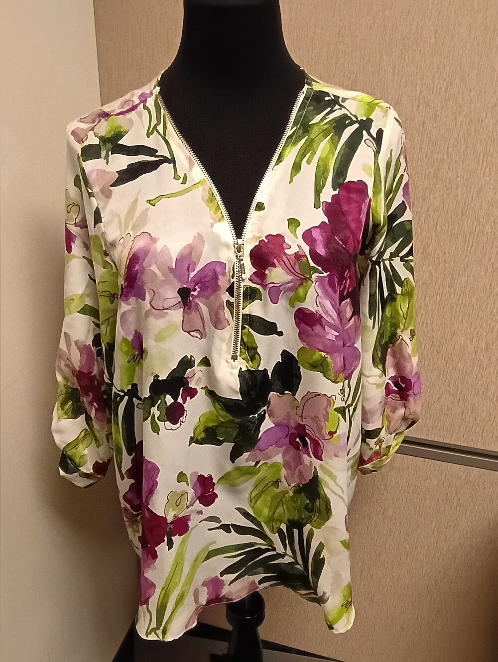 Pre-owned Marina Kavina London Women's Blouse Size 18